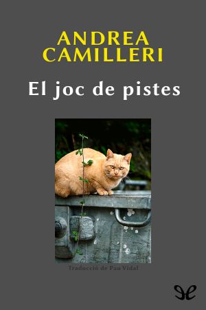 [Salvo Montalbano 20] • El Joc De Pistes